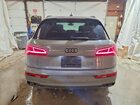2019 Audi Sq5 Premium Plus Серый vin: WA1B4AFY9K2072820