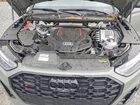 2023 Audi Sq5 Premium Plus Серый vin: WA1B4AFY9P2185657