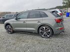 2023 Audi Sq5 Premium Plus Серый vin: WA1B4AFY9P2185657