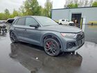 2025 Audi Sq5 Premium Plus Серый vin: WA1B4AFYXS2007779