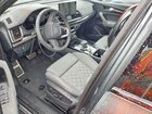 2025 Audi Sq5 Premium Plus Серый vin: WA1B4AFYXS2007779