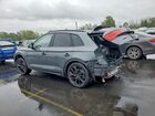 2025 Audi Sq5 Premium Plus Серый vin: WA1B4AFYXS2007779
