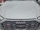 2025 Audi Sq5 Premium Plus Серый vin: WA1B4AFYXS2007779