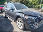 2021 Audi Q5 Premium Plus 45 Tfsi Quattro S Tronic Black vin: WA1BAAFY2M2077708
