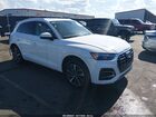 2021 Audi Q5 Premium Plus 45 Tfsi Quattro S Tronic White vin: WA1BAAFY8M2078720
