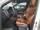 2025 Audi Q5 Premium Plus 40 Белый vin: WA1BBAFY2S2035422