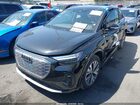 2023 Audi Q4 E-tron Premium Plus 40 Rwd Черный vin: WA1BCBFZ2PP027567