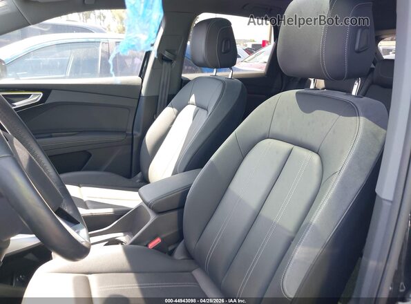 WA1BCBFZ2PP027567 2023 AUDI Q4 Черный 