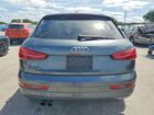 2018 Audi Q3 Premium Gray vin: WA1BCCFS2JR015181