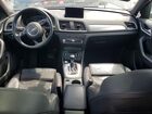 2018 Audi Q3 Premium Gray vin: WA1BCCFS2JR015181
