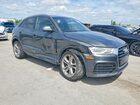 2018 Audi Q3 Premium Gray vin: WA1BCCFS2JR015181