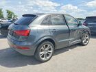 2018 Audi Q3 Premium Gray vin: WA1BCCFS2JR015181