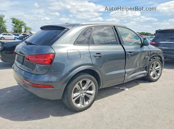 WA1BCCFS2JR015181 2018 AUDI Q3 Gray Tył prawy