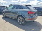 2018 Audi Q3 Premium Gray vin: WA1BCCFS2JR015181