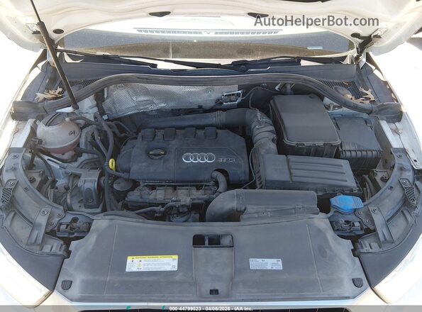WA1BCCFS3JR001399 2018 AUDI Q3 Белый Вид сзади