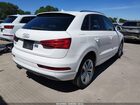 2018 Audi Q3 2.0t Premium/2.0t Sport Premium Белый vin: WA1BCCFS3JR001399
