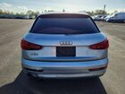 2018 Audi Q3 Premium Silver vin: WA1BCCFS6JR016236