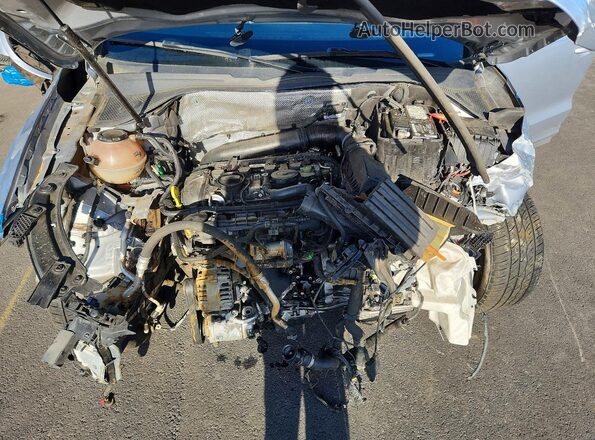 WA1BCCFS6JR016236 2018 AUDI Q3 Silver Vista interior trasera