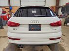2017 Audi Q3 Premium Белый vin: WA1BCCFS7HR010889