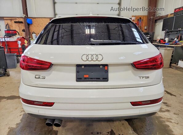 WA1BCCFS7HR010889 2017 AUDI Q3 Белый Вид сзади