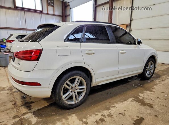 WA1BCCFS7HR010889 2017 AUDI Q3 Белый Задняя правая четверть
