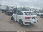 2018 Audi Q3 2.0t Premium/2.0t Sport Premium White vin: WA1BCCFS7JR021977