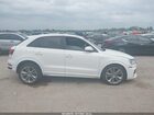 2018 Audi Q3 2.0t Premium/2.0t Sport Premium White vin: WA1BCCFS7JR021977