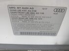 2018 Audi Q3 2.0t Premium/2.0t Sport Premium White vin: WA1BCCFS7JR021977