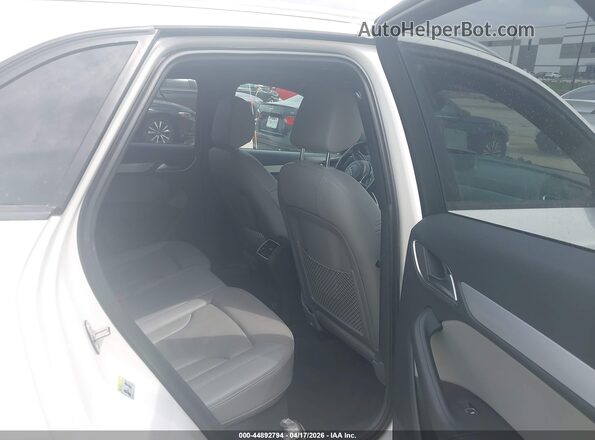 WA1BCCFS7JR021977 2018 AUDI Q3 White VIN sticker view