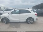 2018 Audi Q3 2.0t Premium/2.0t Sport Premium White vin: WA1BCCFS7JR021977
