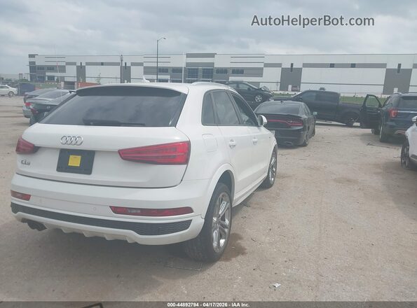 WA1BCCFS7JR021977 2018 AUDI Q3 White Rear right