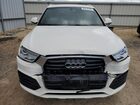 2018 Audi Q3 Premium White vin: WA1BCCFS9JR027456 2018 Audi Q3 Premium White vin: WA1BCCFS9JR027456