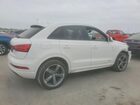 2017 Audi Q3 Premium White vin: WA1BCCFSXHR013852