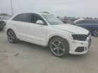 2017 Audi Q3 Premium White vin: WA1BCCFSXHR013852