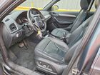 2016 Audi Q3 Premium Plus Charcoal vin: WA1BFCFS2GR002012
