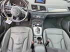 2016 Audi Q3 Premium Plus Charcoal vin: WA1BFCFS2GR002012