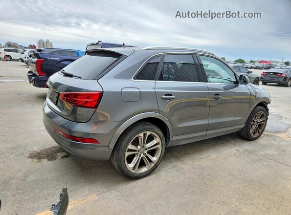 WA1BFCFS2GR002012 2016 AUDI Q3 Charcoal Հետևի աջ