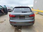 2016 Audi Q3 Premium Plus Charcoal vin: WA1BFCFS2GR002012