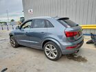 2016 Audi Q3 Premium Plus Charcoal vin: WA1BFCFS2GR002012