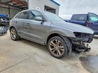 2016 Audi Q3 Premium Plus Charcoal vin: WA1BFCFS2GR002012