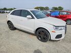 2016 Audi Q3 Premium Plus White vin: WA1BFCFS3GR011026