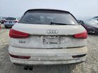 2016 Audi Q3 Premium Plus White vin: WA1BFCFS3GR011026