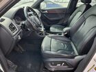 2016 Audi Q3 Premium Plus White vin: WA1BFCFS3GR011026
