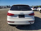 2016 Audi Q3 White vin: WA1BFCFSXGR011394