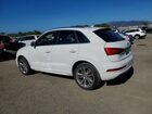 2016 Audi Q3 White vin: WA1BFCFSXGR011394