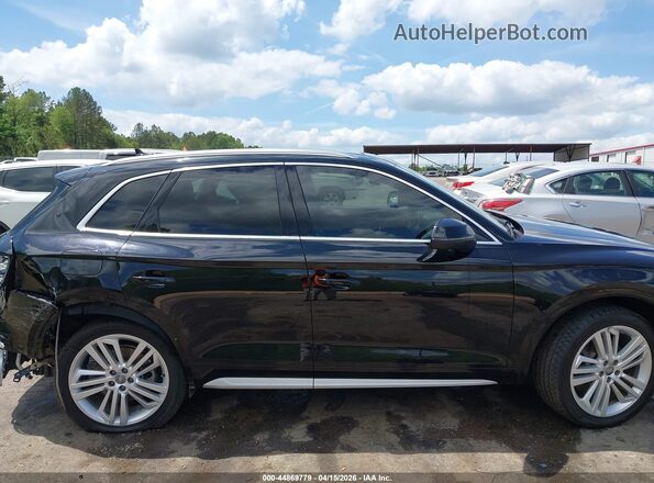 WA1BNAFY5K2027645 2019 AUDI Q5 Черный Панорамный вид салона 360°