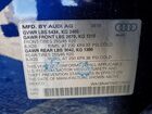 2019 Audi Q5 Premium Plus Blue vin: WA1BNAFY5K2125347