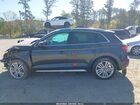 2018 Audi Q5 2.0t Premium/2.0t Tech Premium Черный vin: WA1BNBFY0J2212870