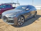 2021 Audi Q8 Premium Plus Charcoal vin: WA1BVAF15MD016994