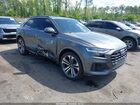 2019 Audi Q8 55 Premium Gray vin: WA1BVAF16KD039634